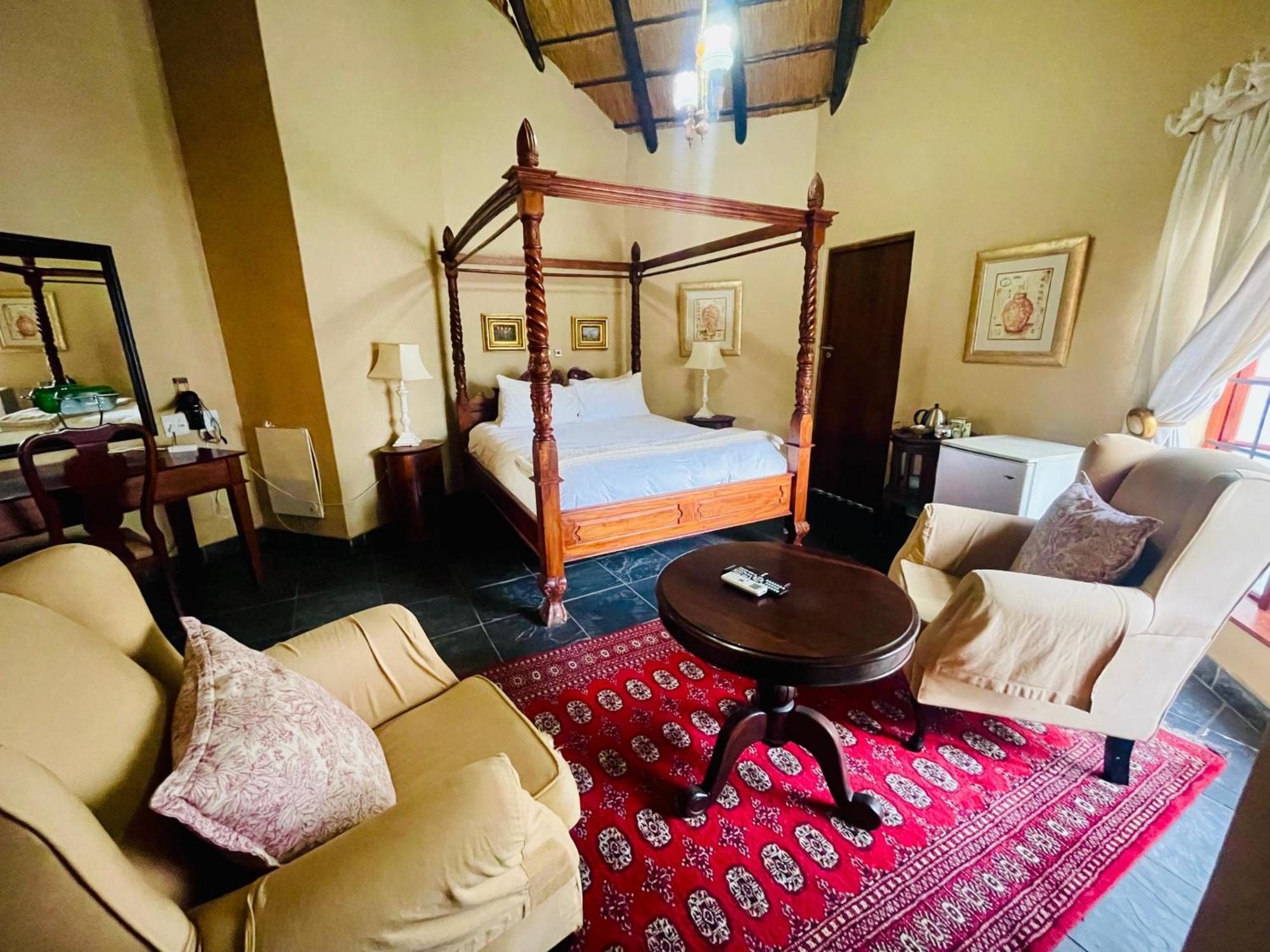 Pretoria Mansion Boutique Hotel Coral Tree Exterior foto
